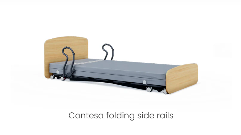 Accora, Contesa Adjustable Nursing Bed - Image 13
