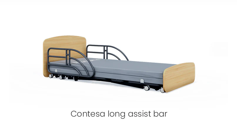 Accora, Contesa Adjustable Nursing Bed - Image 14