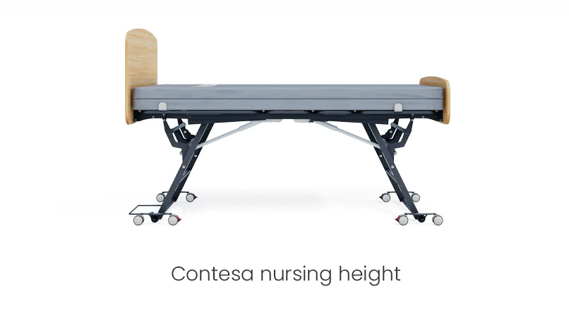 Accora, Contesa Adjustable Nursing Bed - Image 19