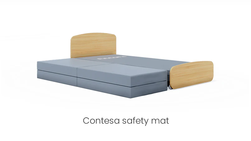 Accora, Contesa Adjustable Nursing Bed - Image 12