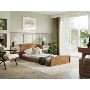 Accora, Contesa Adjustable Nursing Bed