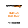 ShowerBuddy, Accessories for BathLyft Bath Chair - Image 2