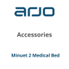 Arjo, Accessories for Minuet 2 Longterm Care Medical Bed