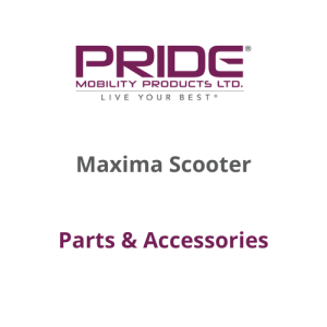 Pride, Accessories for Maxima Scooter