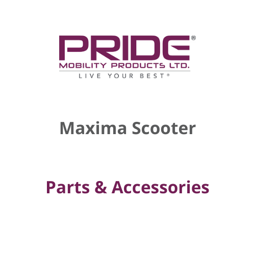 Pride, Accessories for Maxima Scooter