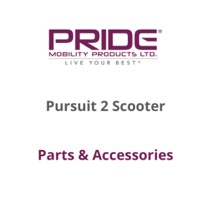 Pride, Accessories for Pursuit 2 Scooter