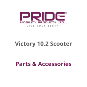 Pride, Accessories for Victory 10.2 Scooter