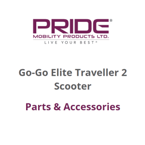 Pride, Accessories for Go-Go Elite Traveller 2 Scooter