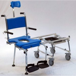 GoMobility, Go-Anywhere Commode, Shower ‘N Tub Chair, CST
