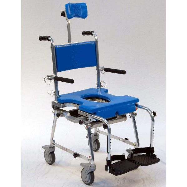 GoMobility, Go-Anywhere Commode, Shower ‘N Tub Chair, CST - Image 2