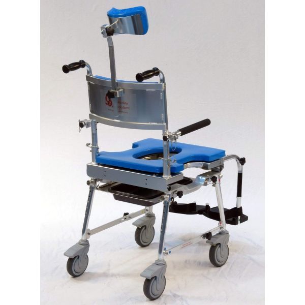 GoMobility, Go-Anywhere Commode, Shower ‘N Tub Chair, CST - Image 6