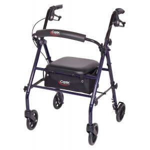 Carex, Steel Rolling Walker, FGA22100