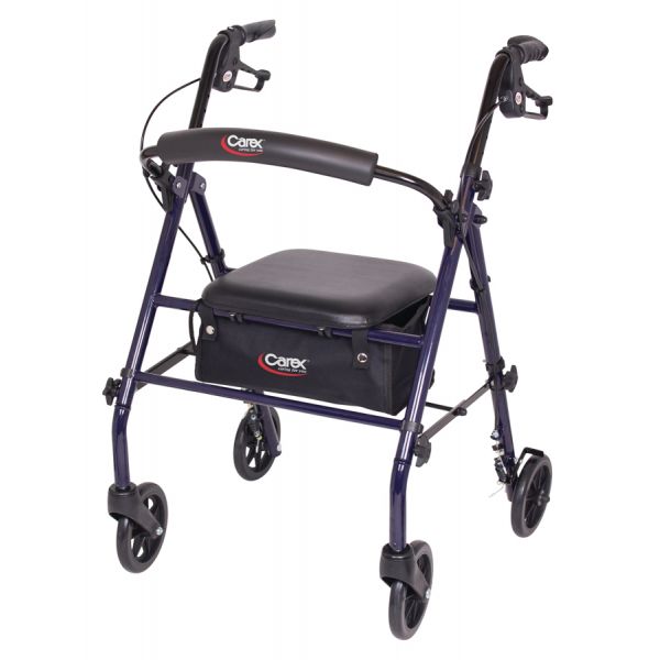 Carex, Steel Rolling Walker, FGA22100