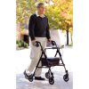 Carex, Step 'N Rest® Rolling Walker, FGA223CA - Image 3