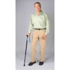 Carex, Soft Grip Derby Cane - Designer, FGA50400 - Image 3