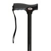 Carex, Soft Grip Folding Cane, FGA53700