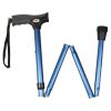 Carex, Soft Grip Folding Cane, FGA53700 - Image 2
