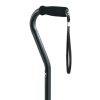 Carex, Offset Aluminum Cane, FGA78411
