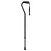 Carex, Offset Aluminum Cane, FGA78411 - Image 2
