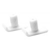 Carex, Walker Ski Glides, FGA809CA