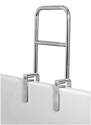 Carex, Dual Level Bathtub Rail