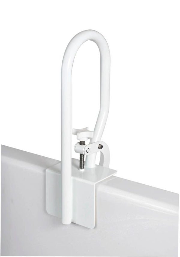 Carex, White Bathtub Rail, FGB204CA - Image 3