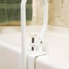 Carex, White Bathtub Rail, FGB204CA - Image 2