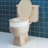 Carex, Toilet Seat Elevator For Round or STD Toilets, FGB30900