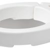 Carex, Hinged Toilet Seat Riser, FGB321CA,