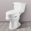 Carex, Hinged Toilet Seat Riser, FGB321CA, - Image 2