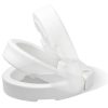Carex, Hinged Toilet Seat Riser, FGB321CA, - Image 3