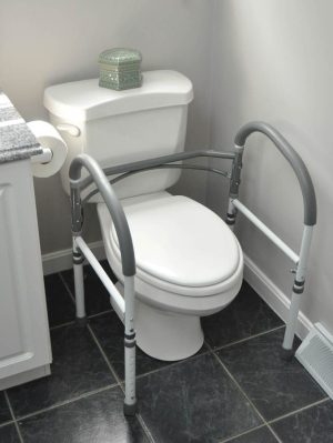 Carex, Bathroom Safety Rail, FGB36900