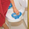Carex, E-Z Bath & Shower Seat with Handles, FGB660CA - Image 2