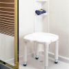 Carex, Universal Bath Chair with Adjustable Legs, FGB670C0, FBG671C0 - Image 2