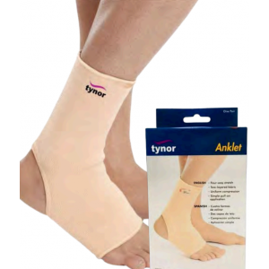Tynor, Anklet Brace (Pair), D-03