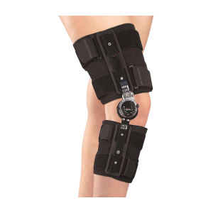 Tynor, R.O.M. Knee Brace, D-10, D-48