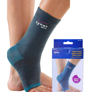 Tynor, Anklet Comfeel (Pair), D-25