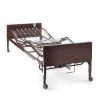 Medline, Medlite Low Full Electric Hospital Bed, MDR107003LO - Image 2