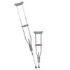 Medline, Aluminum 3-IN-1 Quick Fit Crutch (Pair), MDS80540 - Image 5