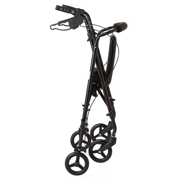 Medline, Superlight Aluminum Rollators, MDS86825SLB - Image 4