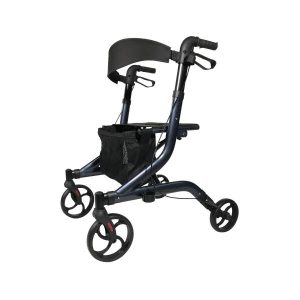 Medline, European-Style Aluminum Rollators, MDS86870ANB