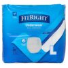 Medline, FitRight Ultra Adult Incontinence Underwear - Image 5