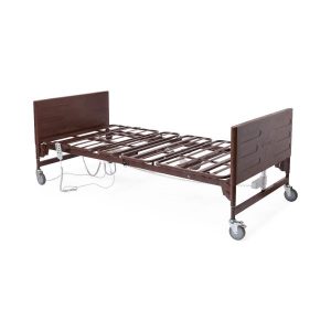Medline, Bariatric Homecare Bed, MDR107004