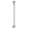 ProBasics, Knurled Chrome Grab Bar, BS16GB - Image 2