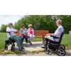TravelBuggy, DASH Ultra-Lite Folding Power Chair - Image 2