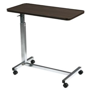 Drive, Deluxe, Tilt-Top Overbed Table, 13008