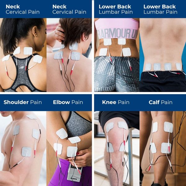 Carex, Intensity 7 Digital TENS Unit, DI0007 - Image 3
