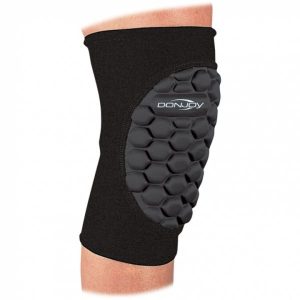 DonJoy, Spider Knee Pad, 11-0390-1-06060