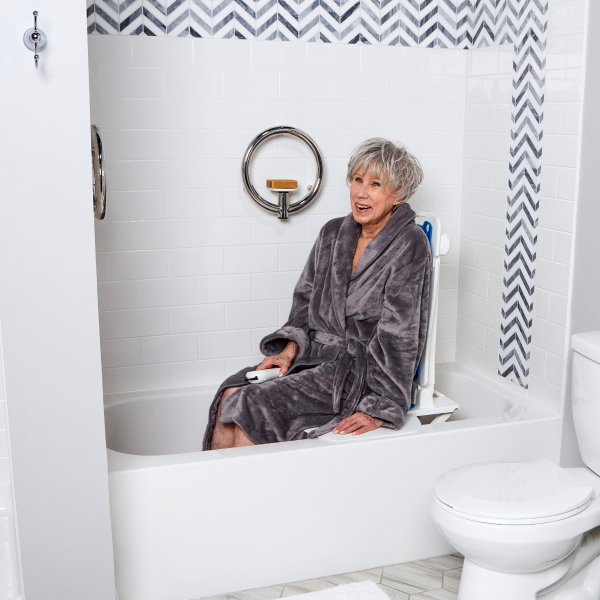 ShowerBuddy, BathLyft Bath Chair, BLFT - Image 2