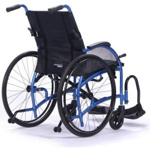 StrongBack, 24" Rear Wheel - WheelChair, 1007, 1010